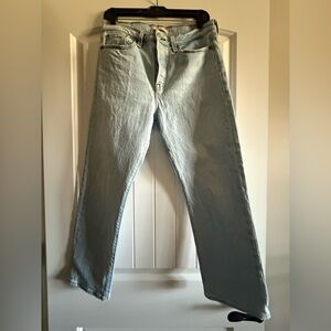 Levi's Women’s Wedge Straight Jeans